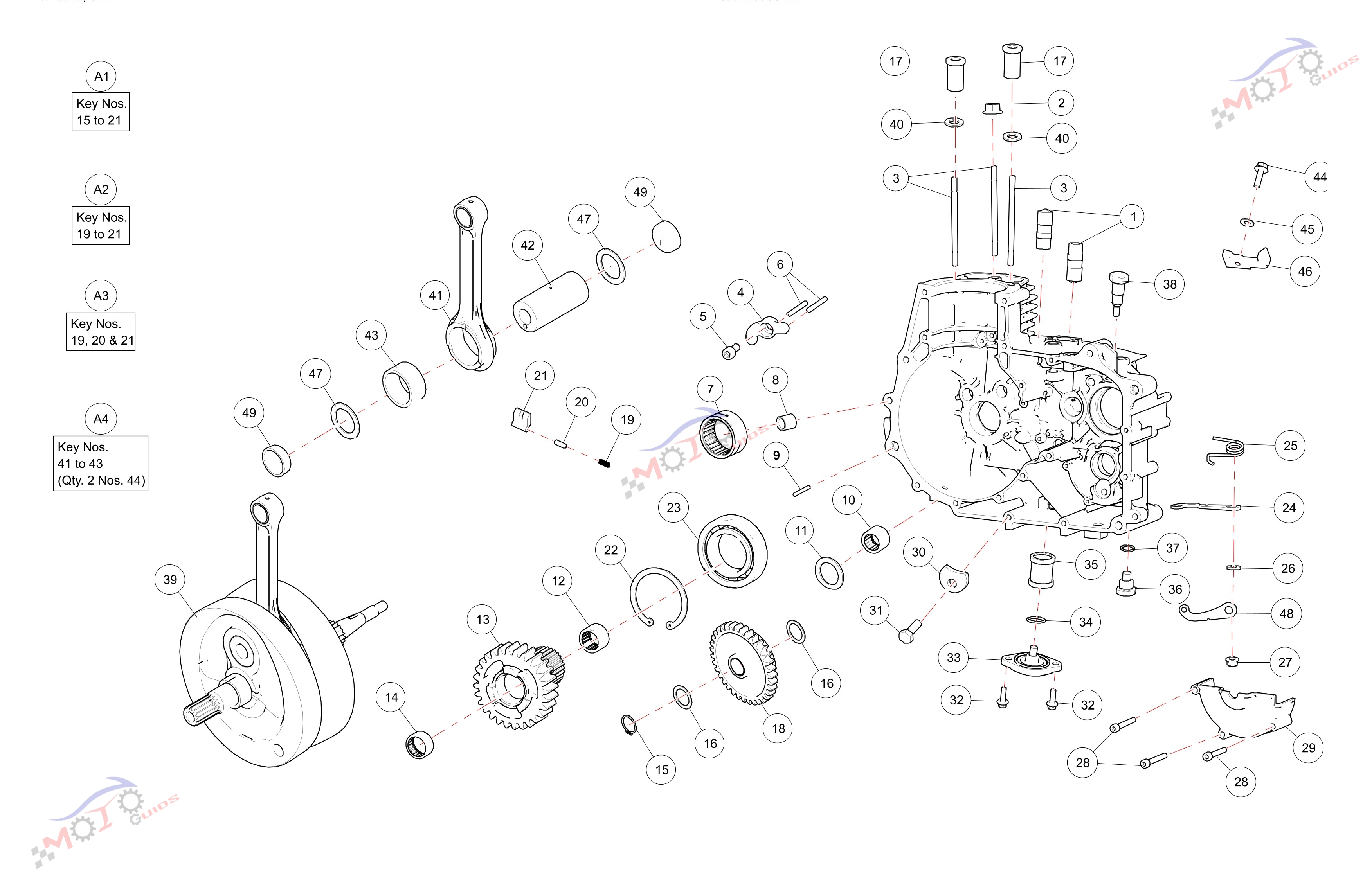 Engine Diagram